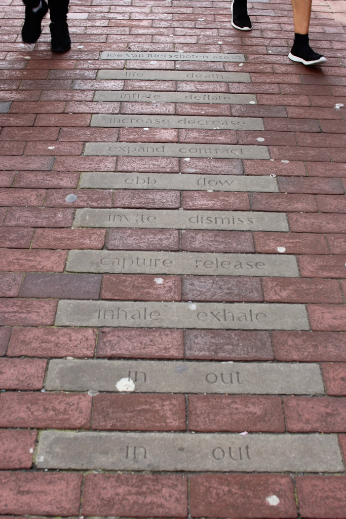PictureThings to do in Brighton & Hove #7 - Notice the poems on Air Street