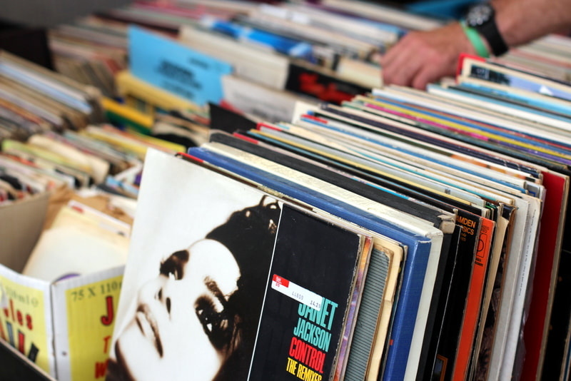 Things to do in Brighton & Hove #22 - Shop for vintage vinyl at Emmaus Brighton